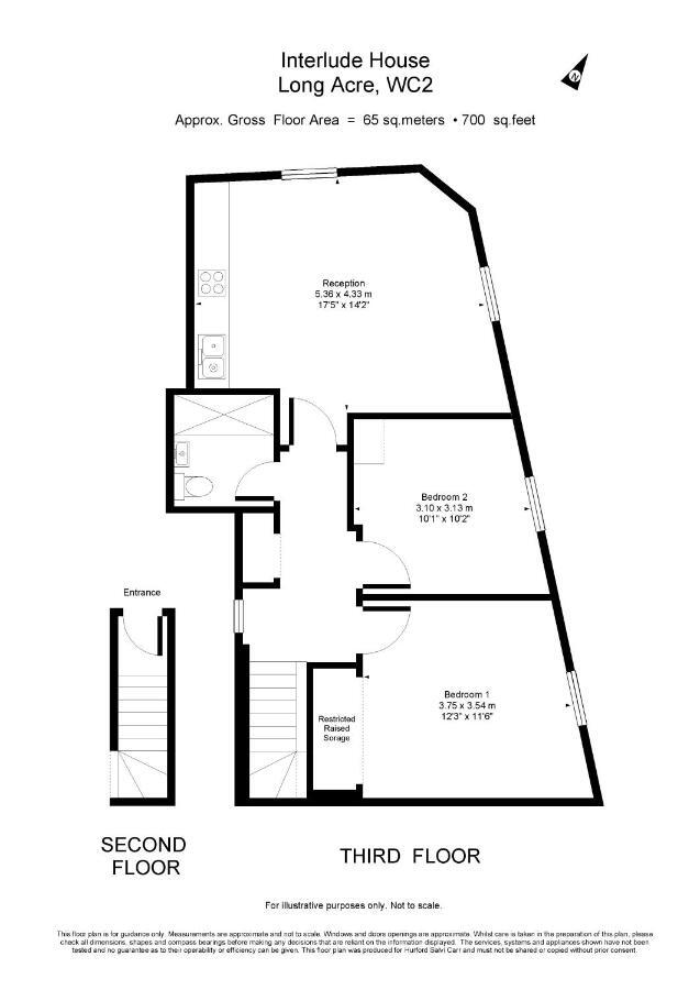 Interlude House E Penthouse By Living Hébergement de vacances Londres